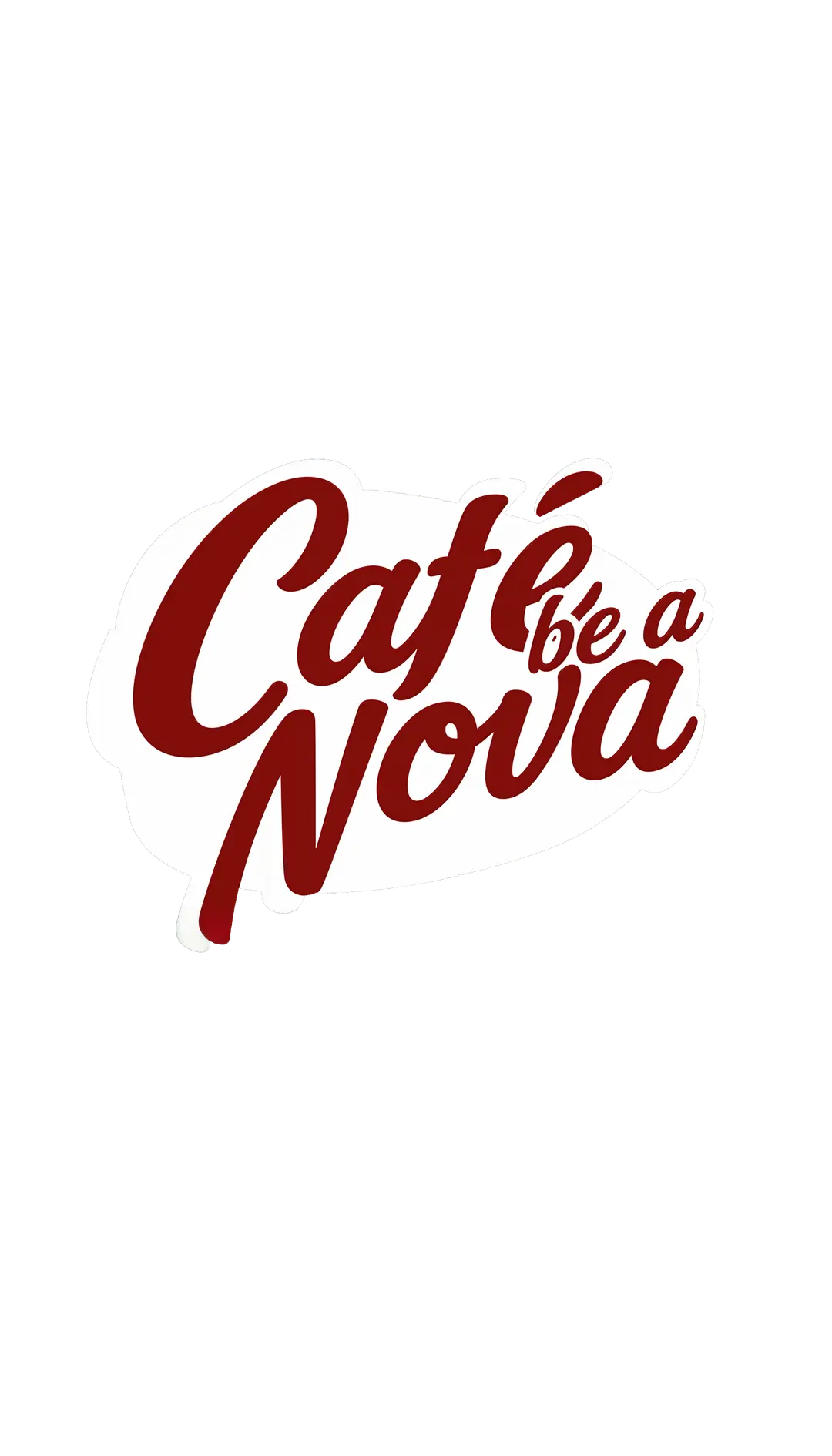 Cafe be a Nova Logo