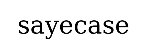 sayecase
