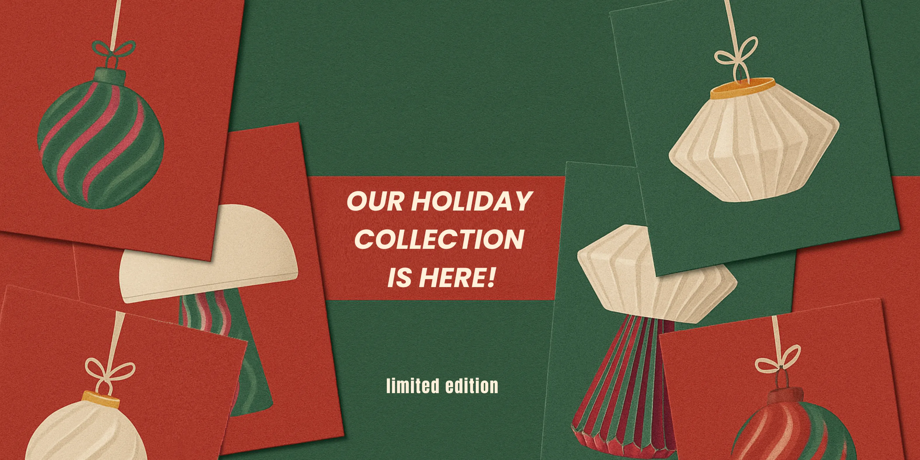 holiday collection