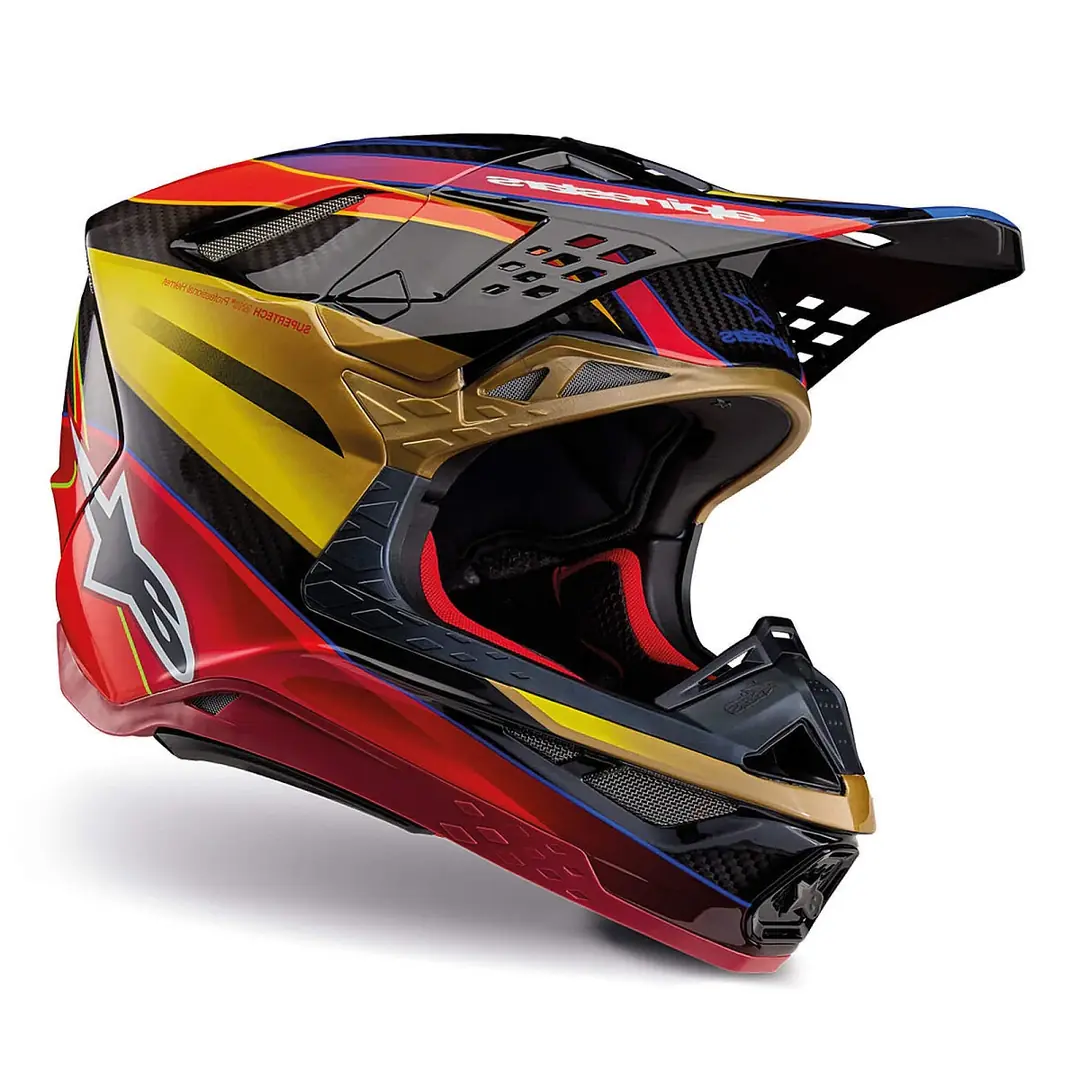 OFF Road - Cross Kasklar