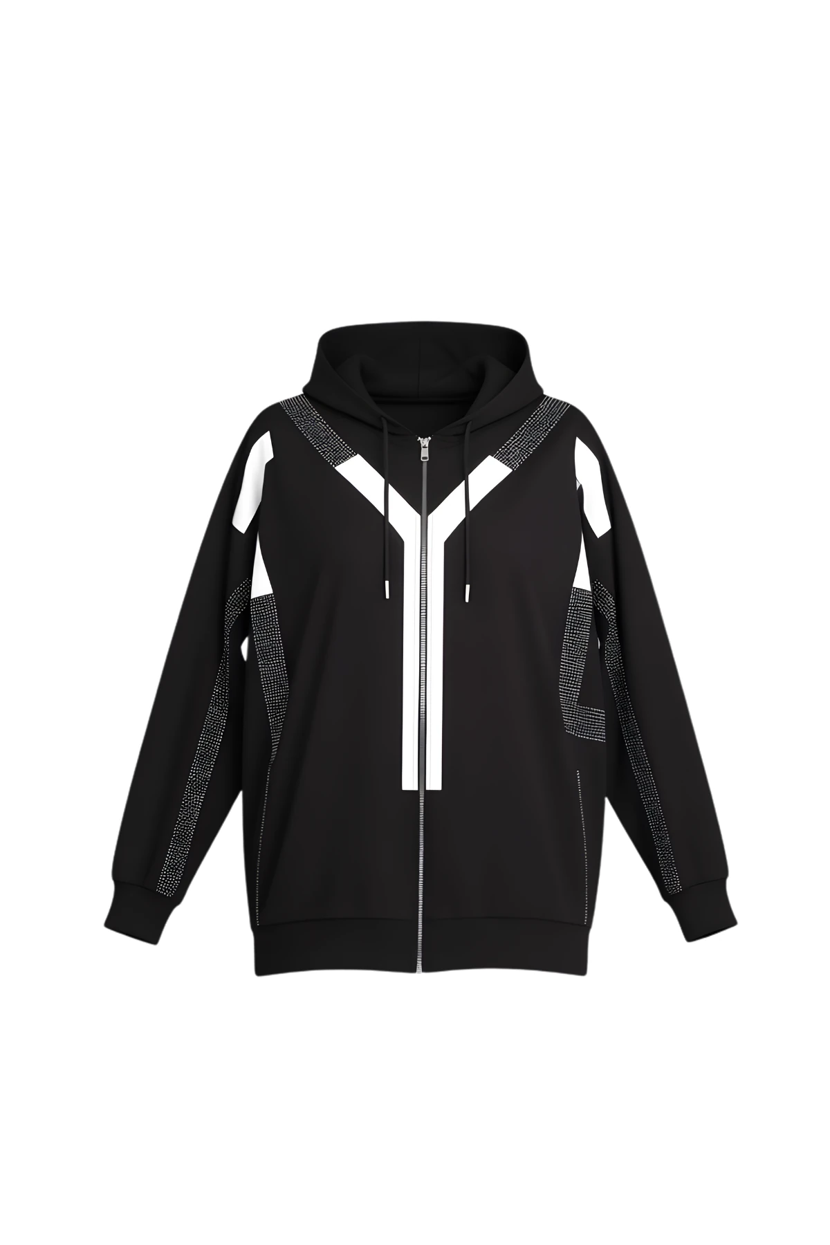 Ebsumu Kadın Büyük Beden Sweatshirt