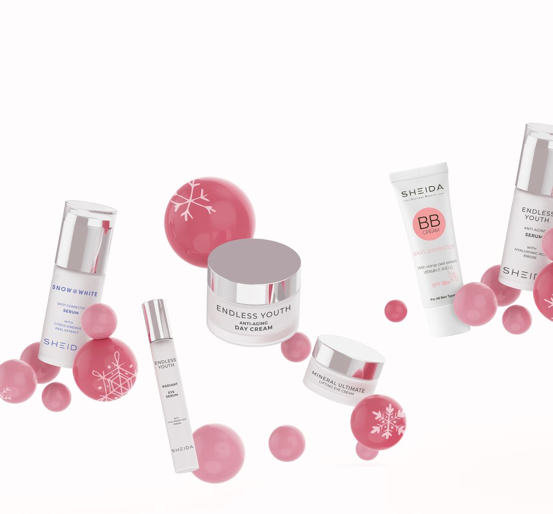 Sheida Cosmetics