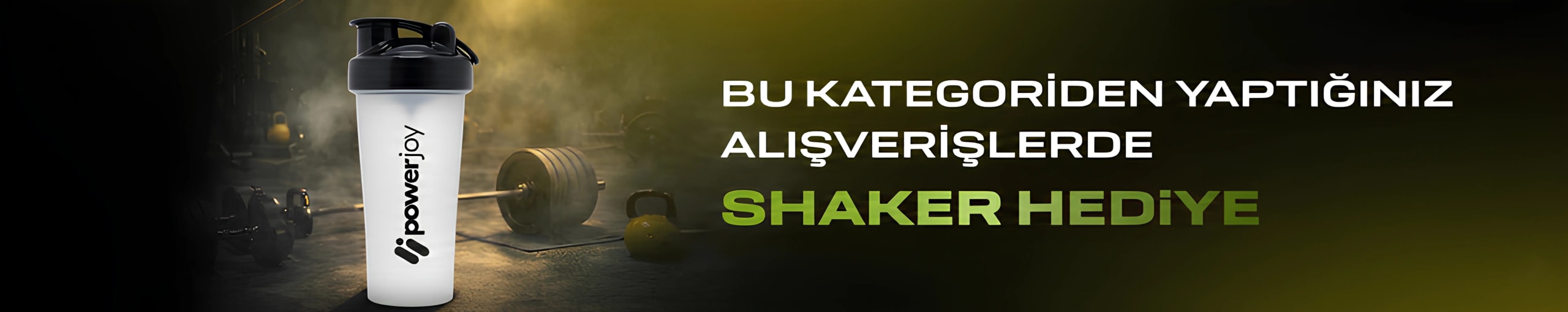 Shaker Hediye