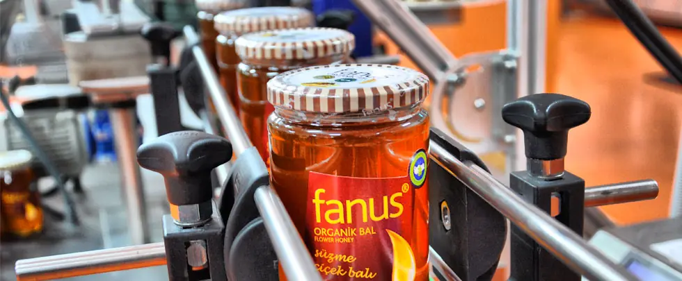 Fanus Organik Tesisleri
