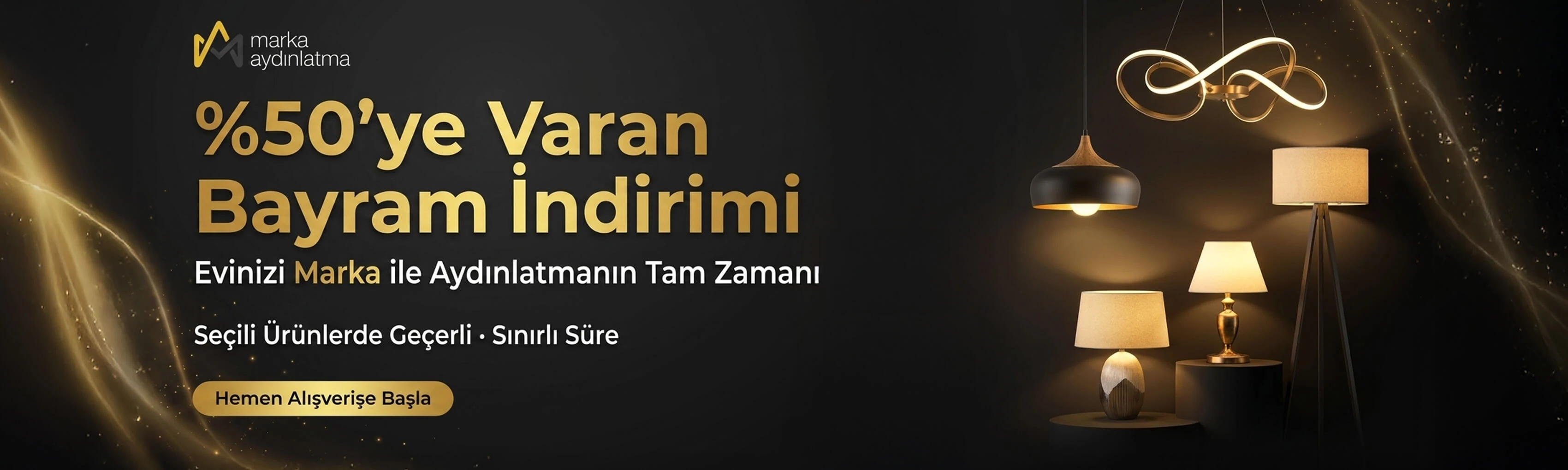 Marka Aydınlatma - Bayram Kampanyası