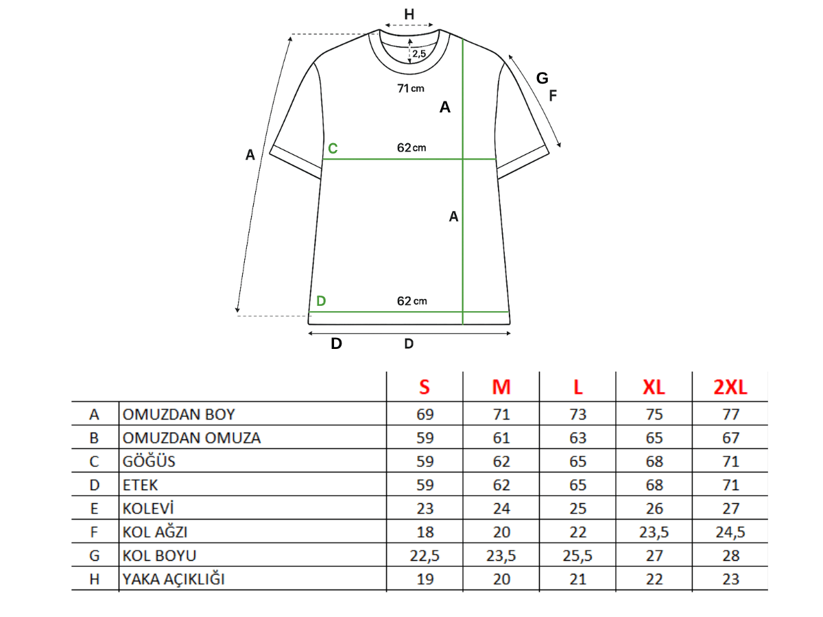 T-SHIRT