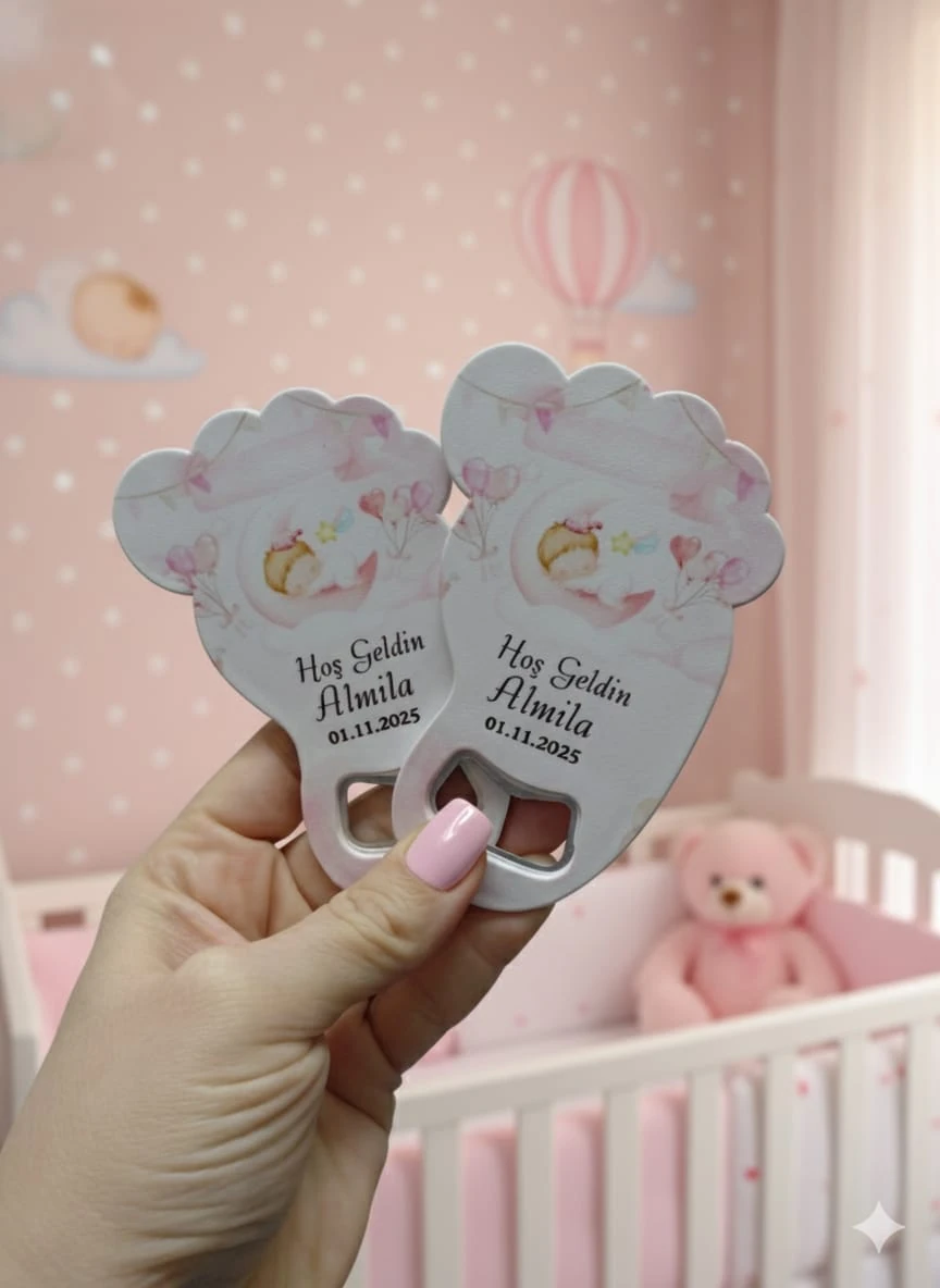 BEBEK HEDİYELİKLERİ