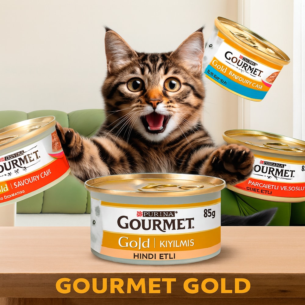 gourmet gold