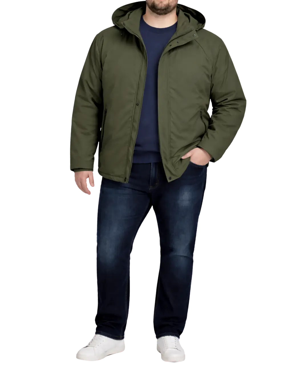 Tarzını Yansıtan Kombin 1