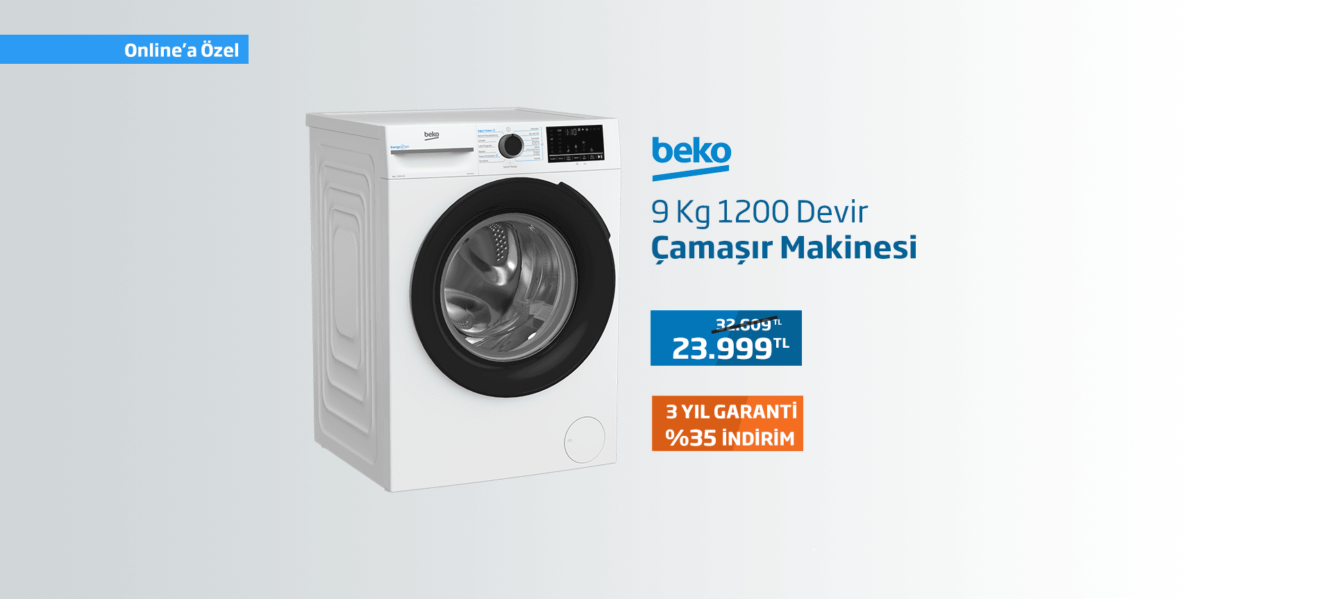 Beko CMXD 9120