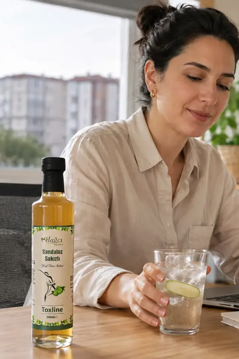 Toxline ürününün suyla kullanımı