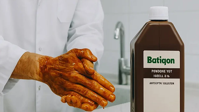 Povidon İyot (Batikon) Nedir? Kullanım Rehberi