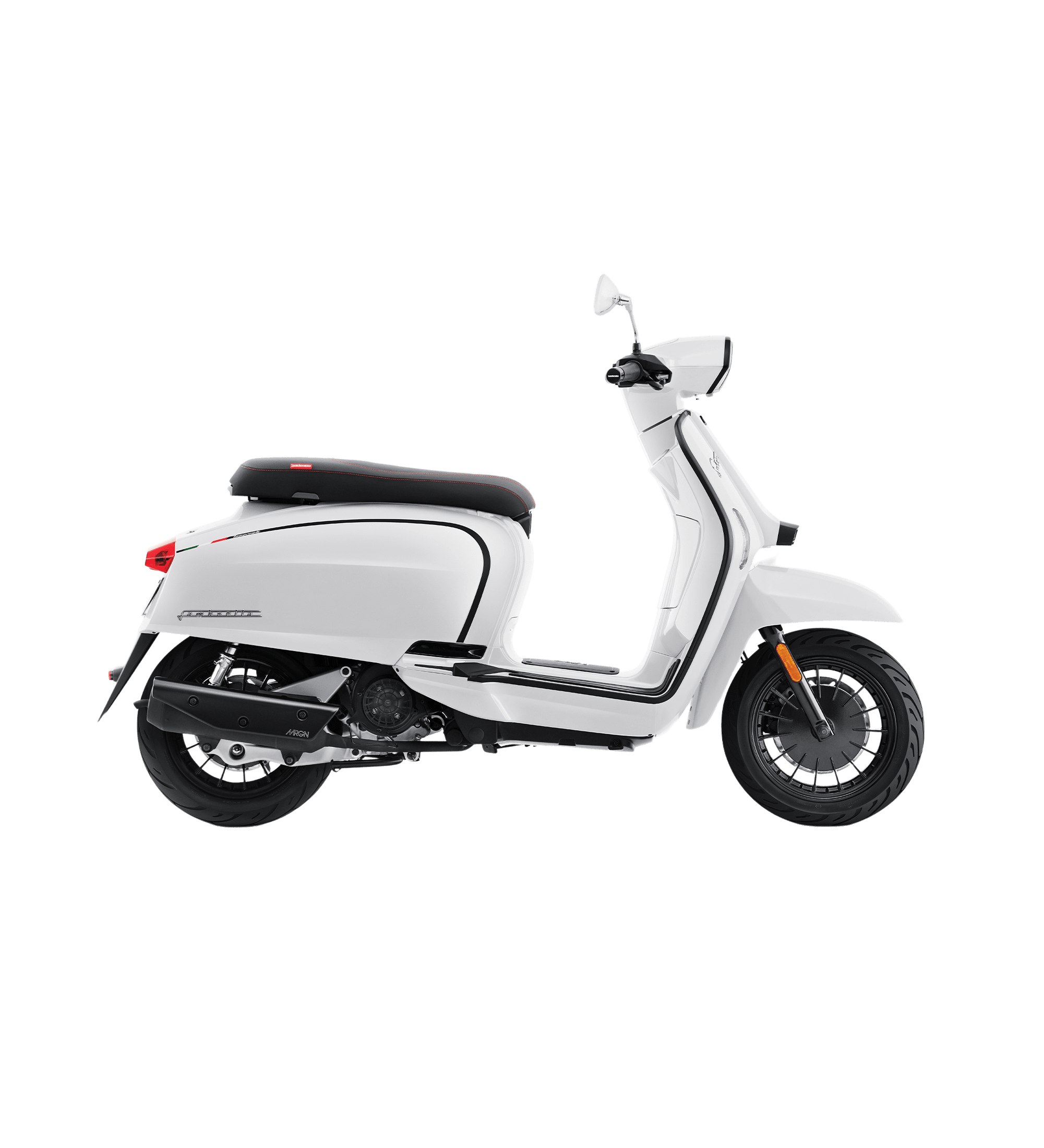LAMBRETTA V200