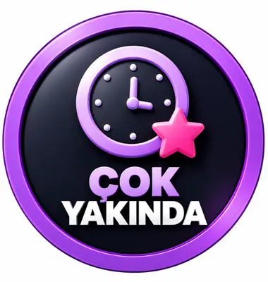 Çok Yakında!