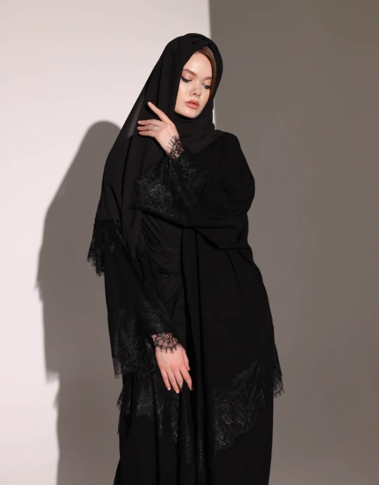 abaya modeli