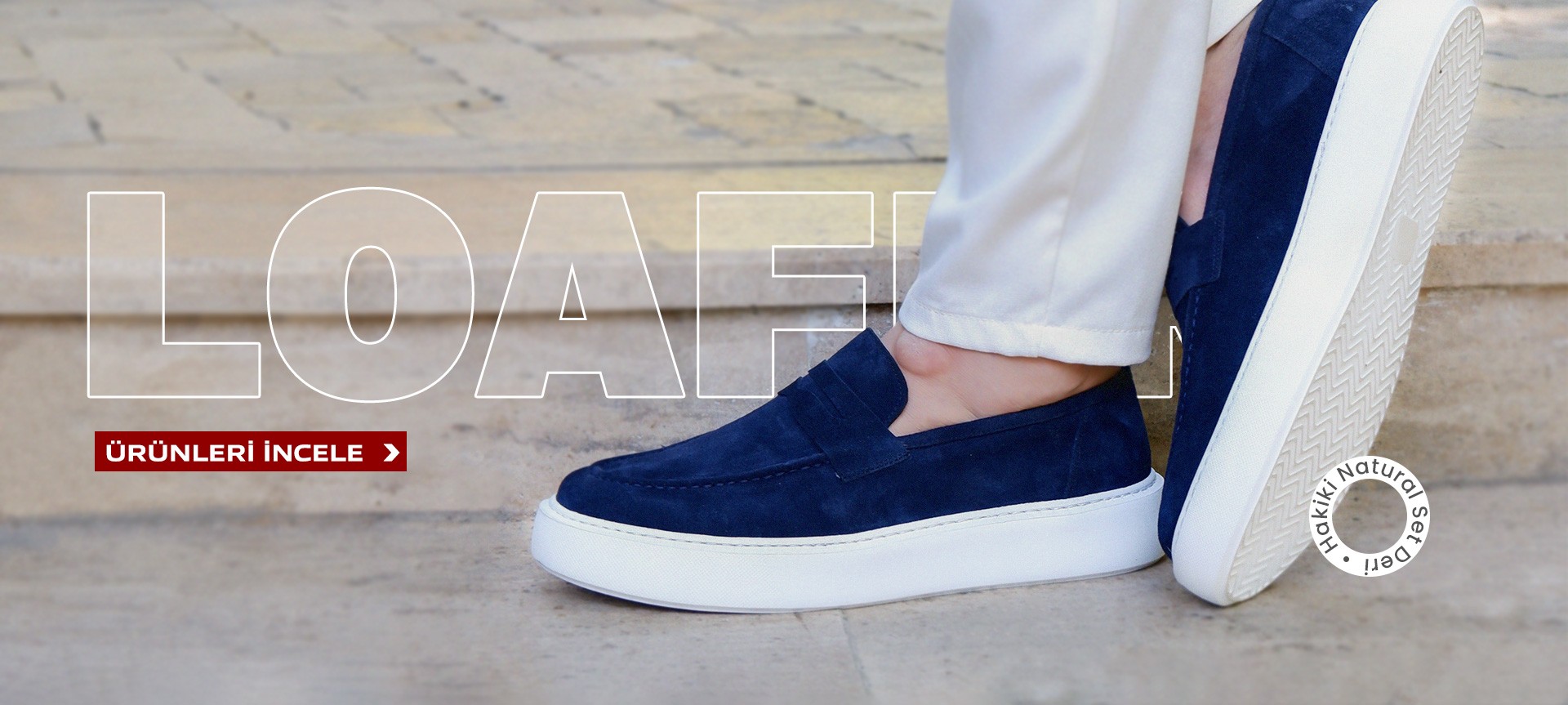 Loafer ayakabı