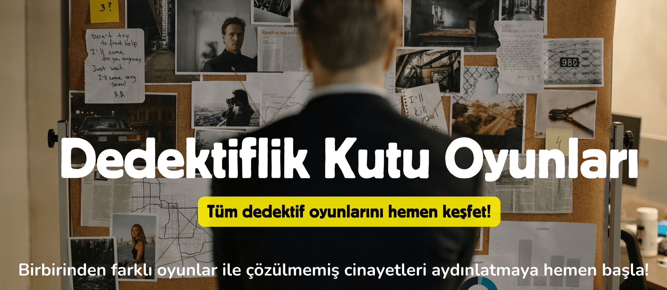 dedektif oyunu