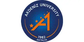 Akdeniz Üniversitesi logosu — Antalya, Dek-Mar İnşaat referansı