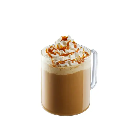 Toffee Nut Latte (Büyük)