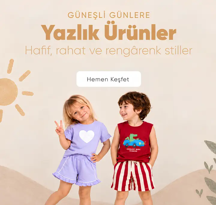 Yazlık Ürünler