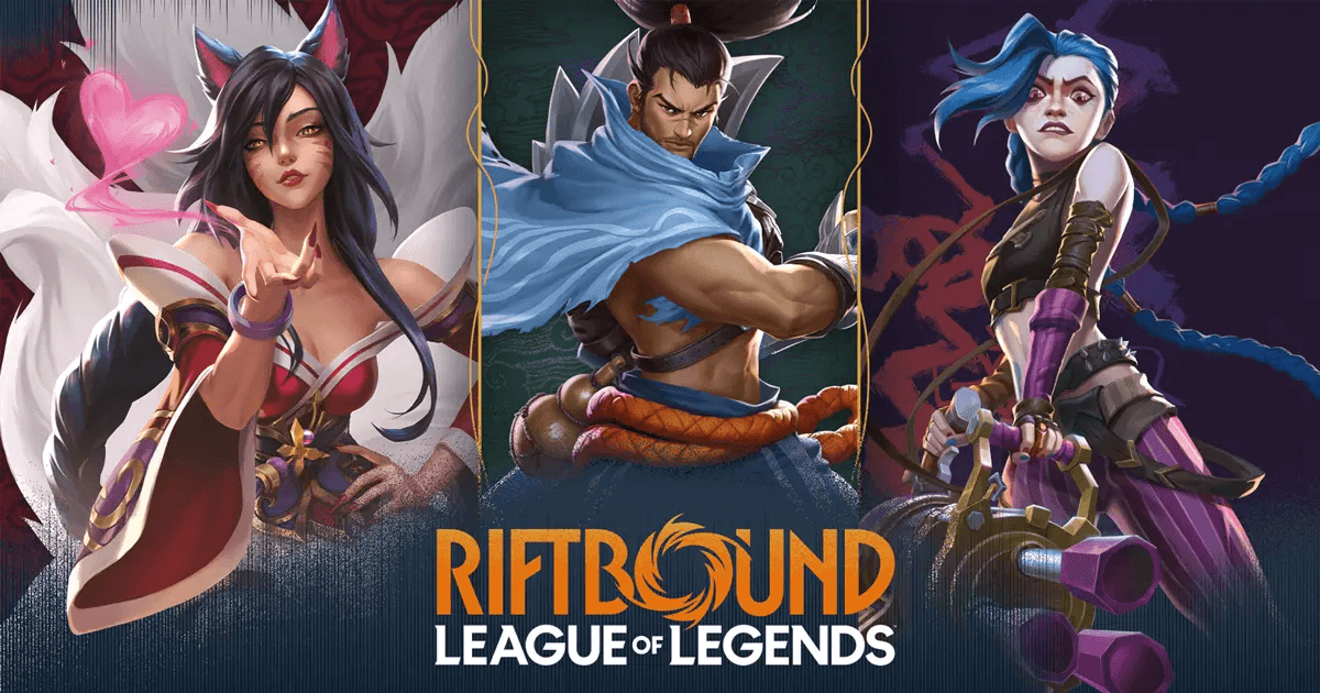 Riftbound: League of Legends TCG