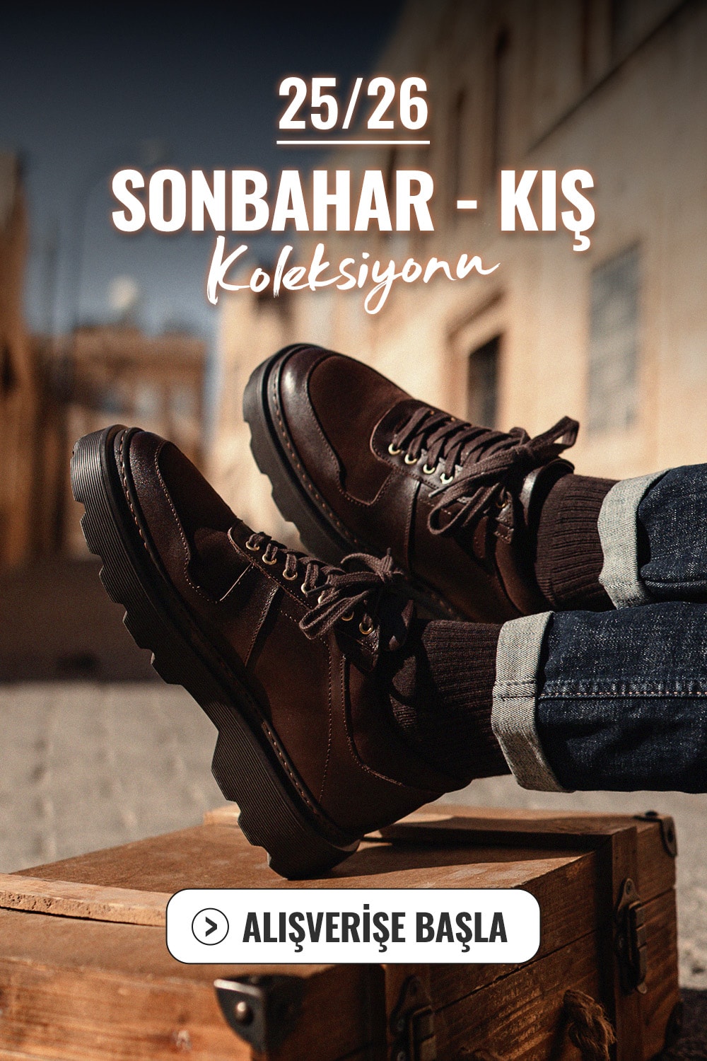 25/26 Sonbahar Kış Koleksiyonu