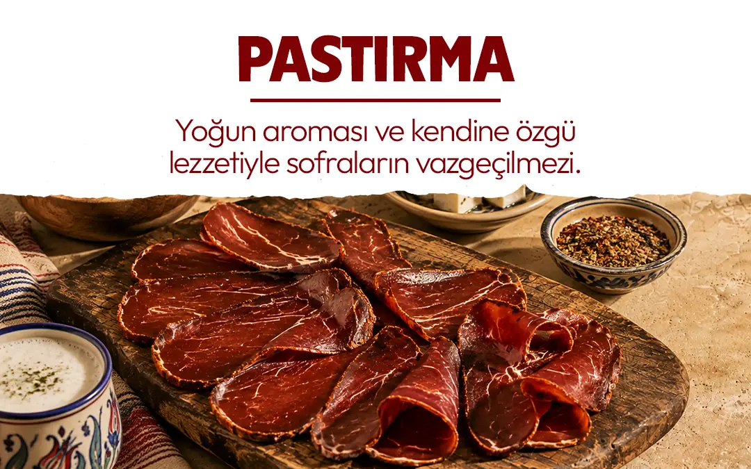 Pastırma