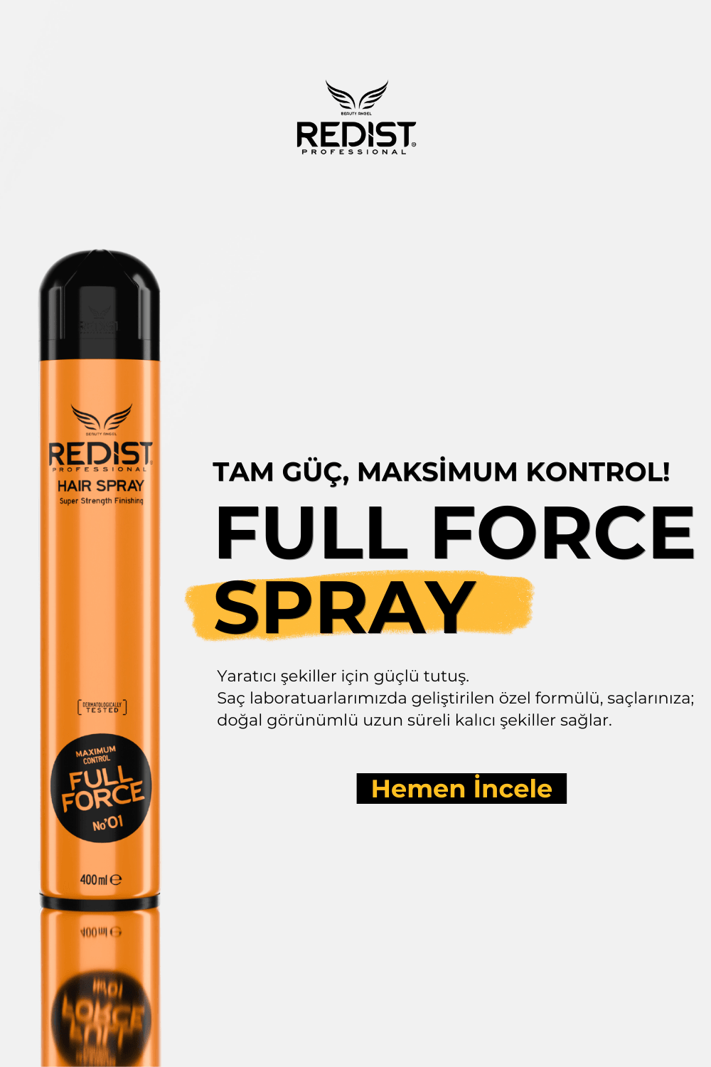 Redist Full Force Sprey