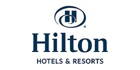 Hilton logosu — İstanbul, Dek-Mar İnşaat referansı