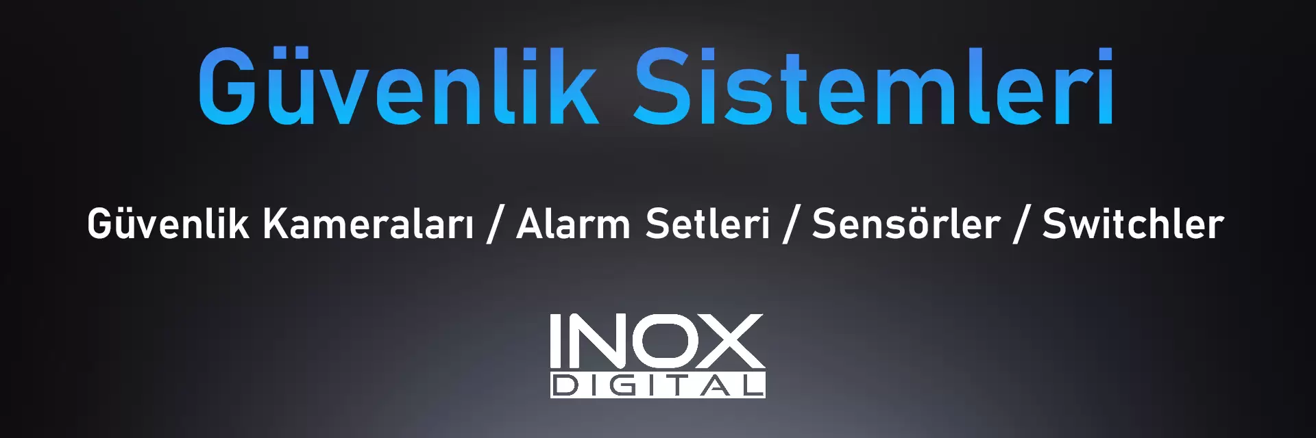 Güvenlik Sistemleri Online Satış