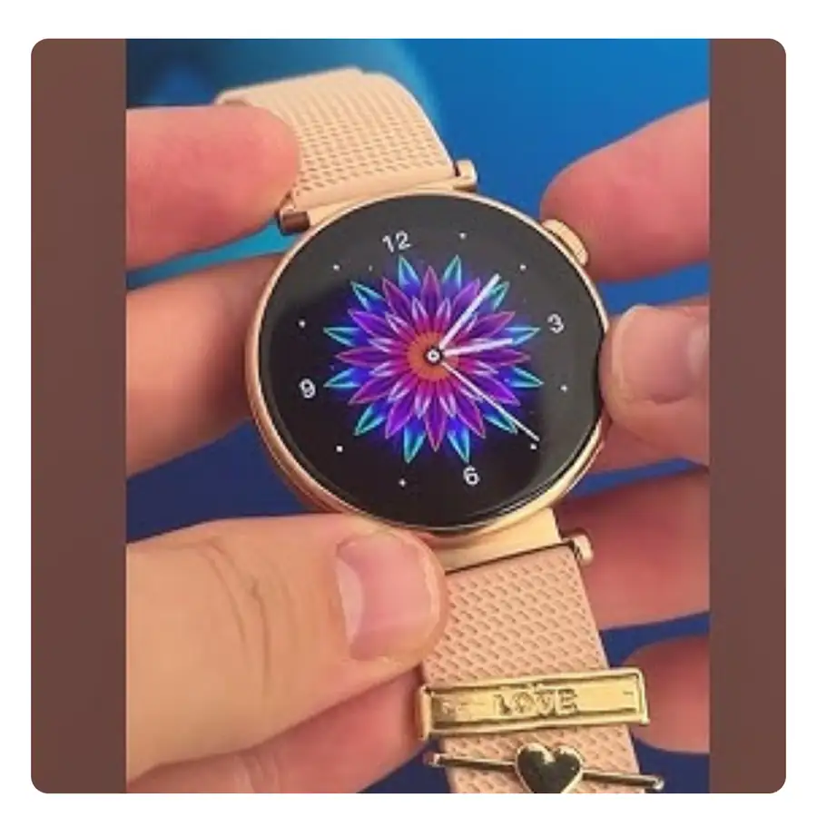 Watch GT4 Mini Akıllı Saat müşteri görseli