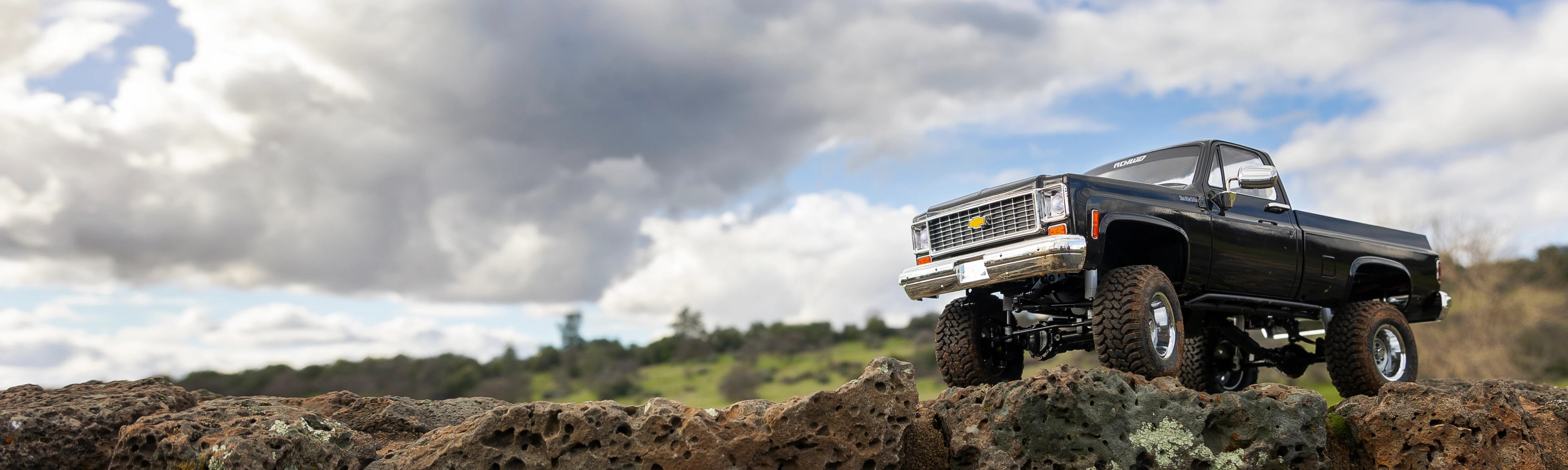 RC4WD Crawler
