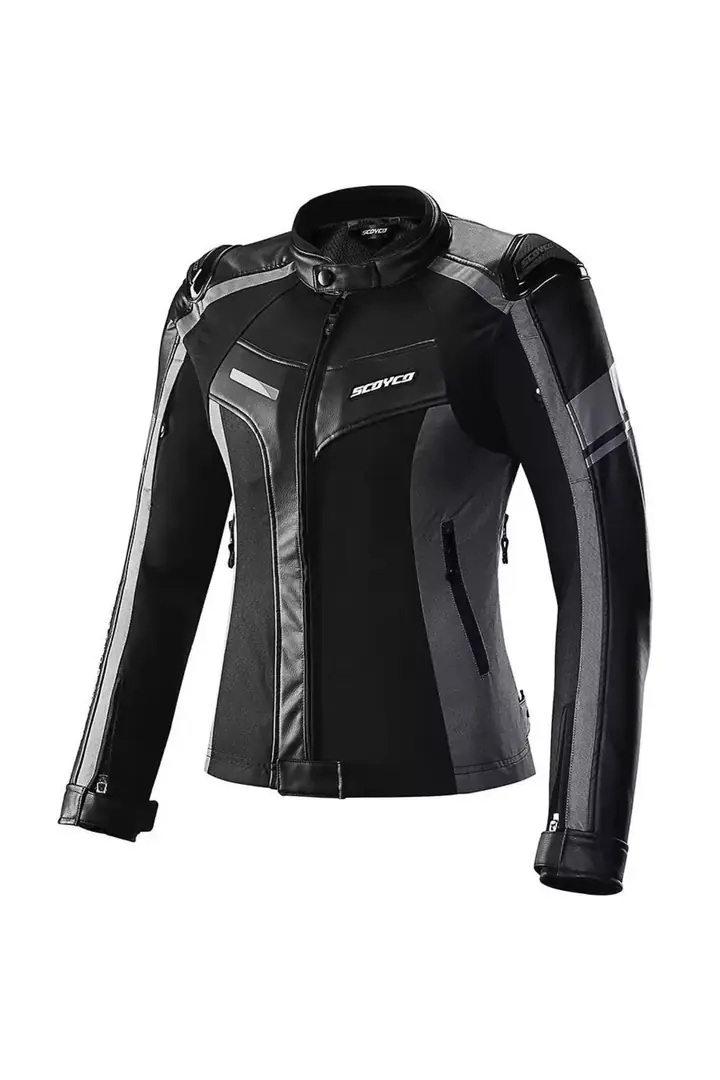 4 MEVSİM MONT JK-152W GREY