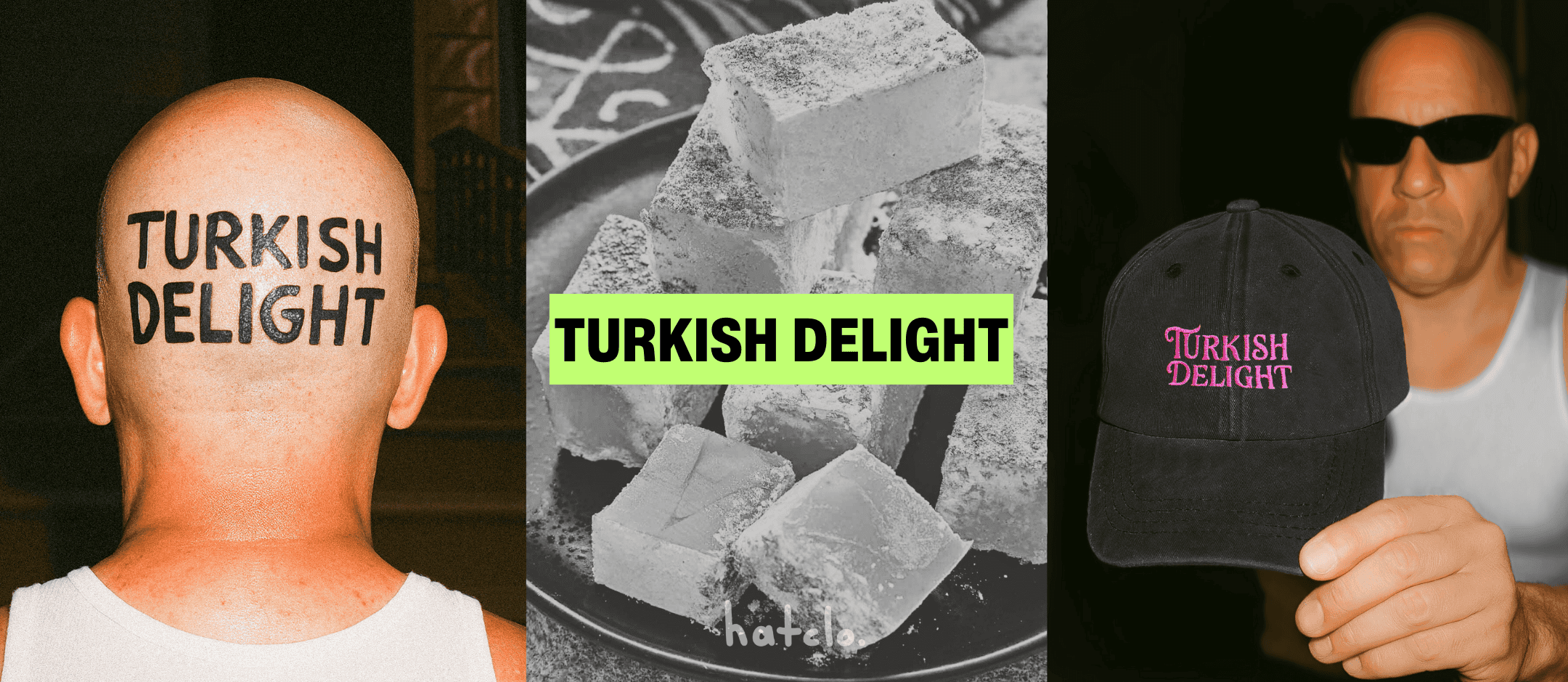 Turkish Delight Şapkası hakkında görsel