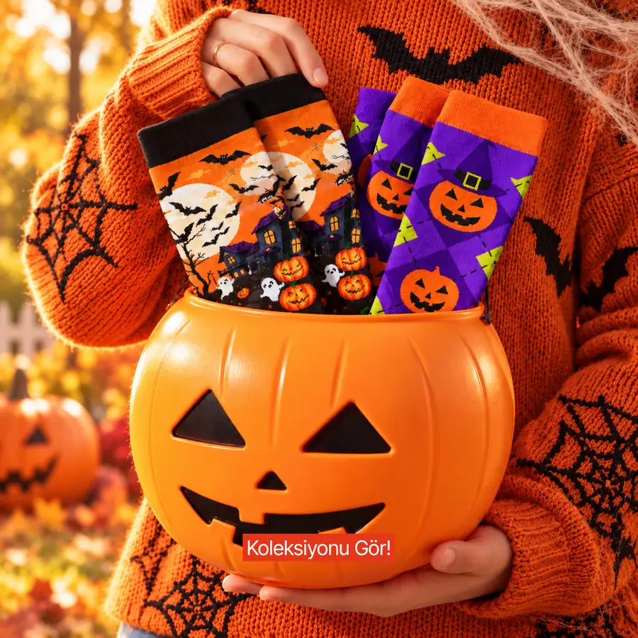 Halloween koleksiyonu