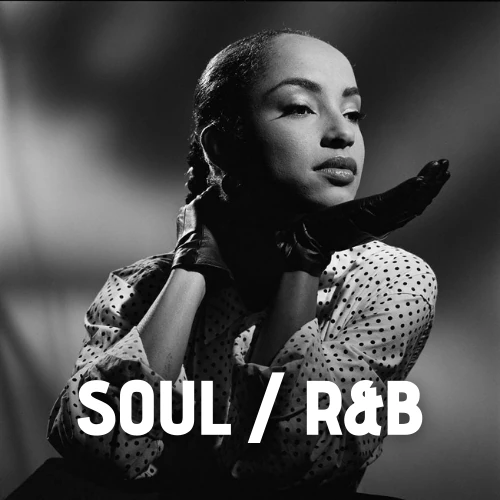 Soul R Records Grooveline Records - The Sound You Can Touch