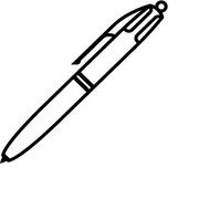 Pencil logo
