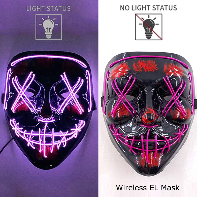 Neon Maskeler