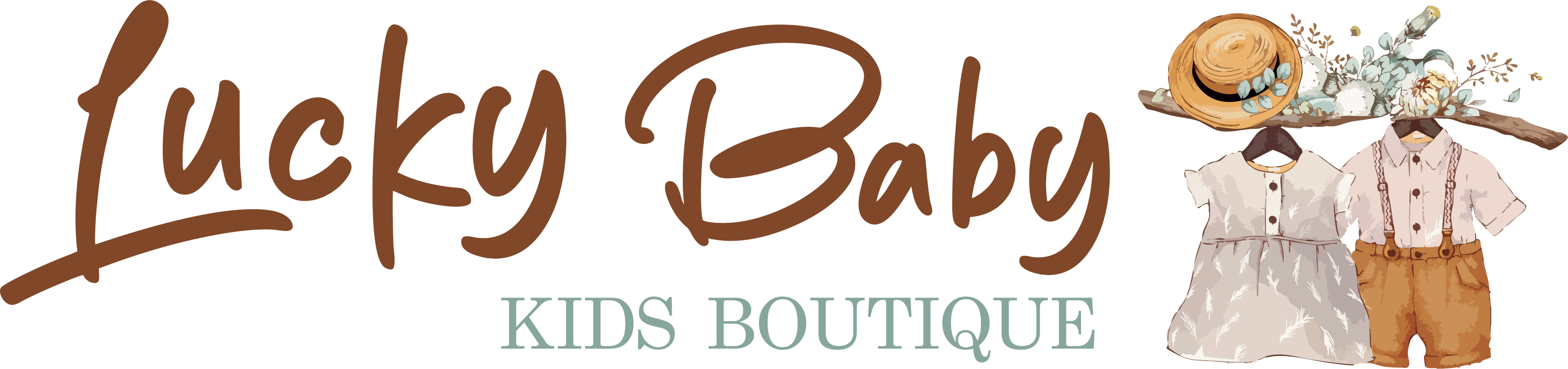 Lucky Baby Kids Boutique