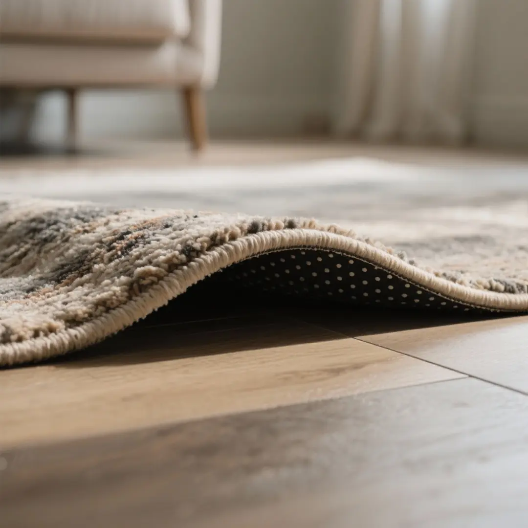 Ayteo Halı - Kaymaz taban detay