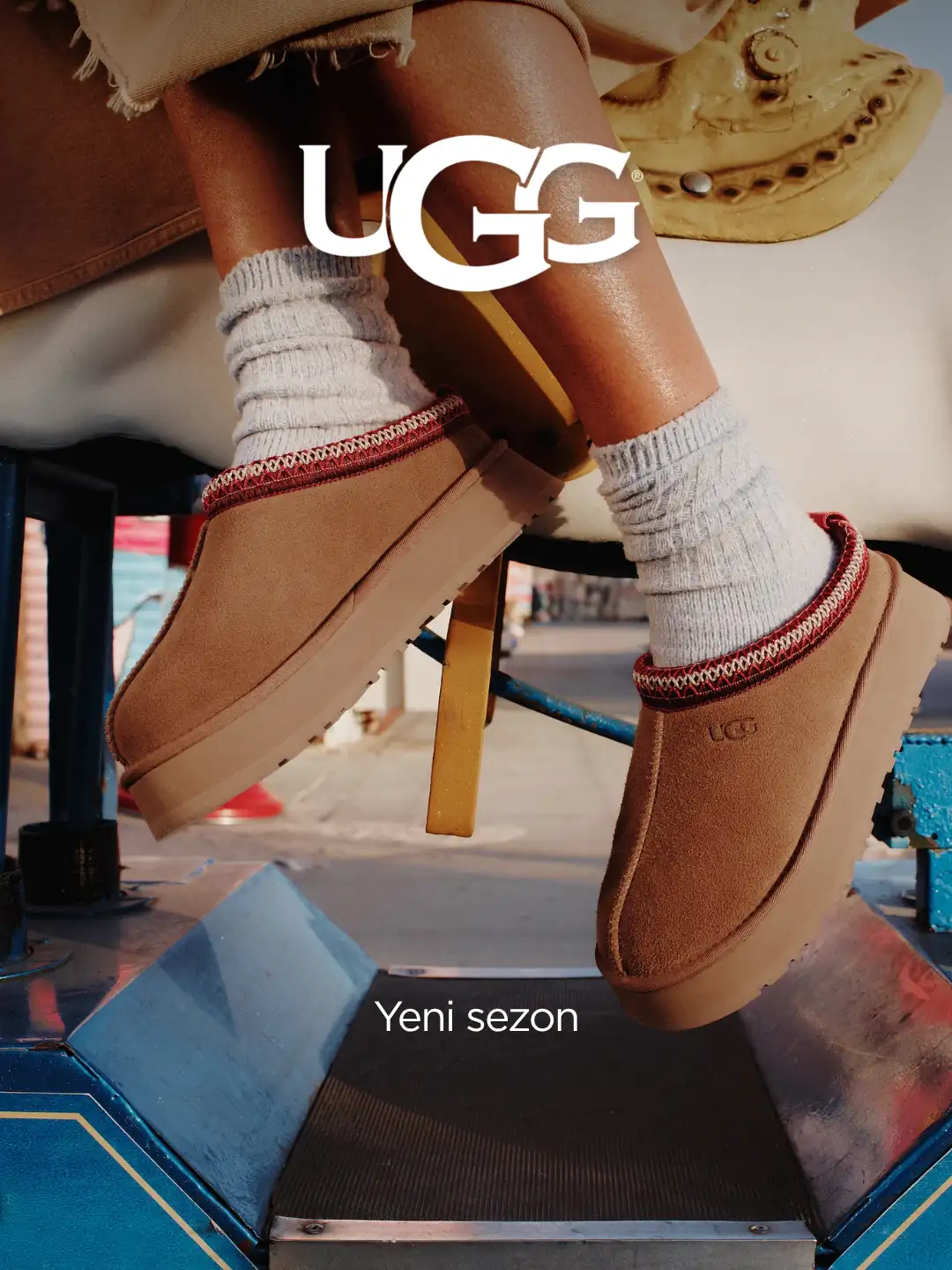 UGG Mobil Banner
