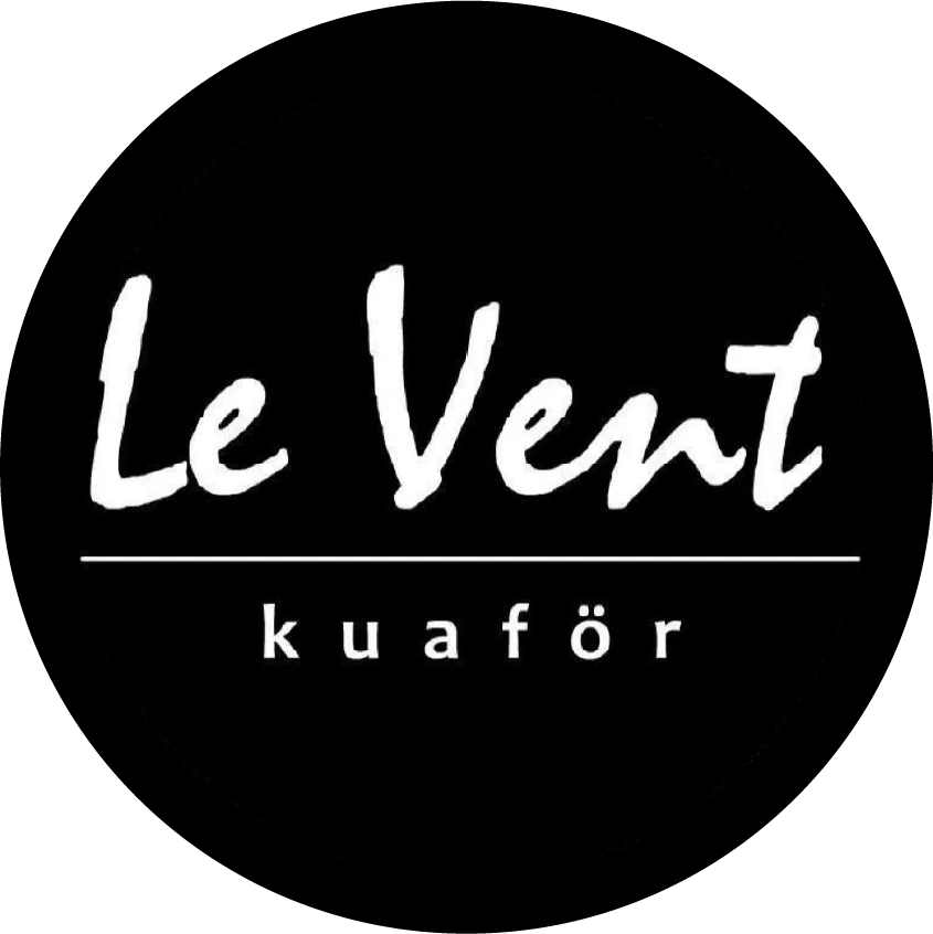 Le Vent Kuaför Logo