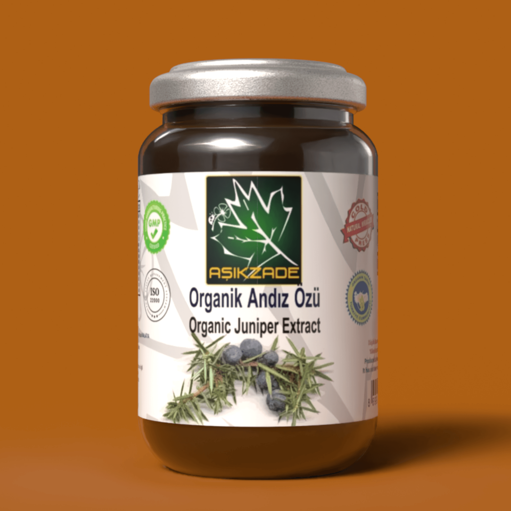 ORGANİK ANDIZ ÖZÜ