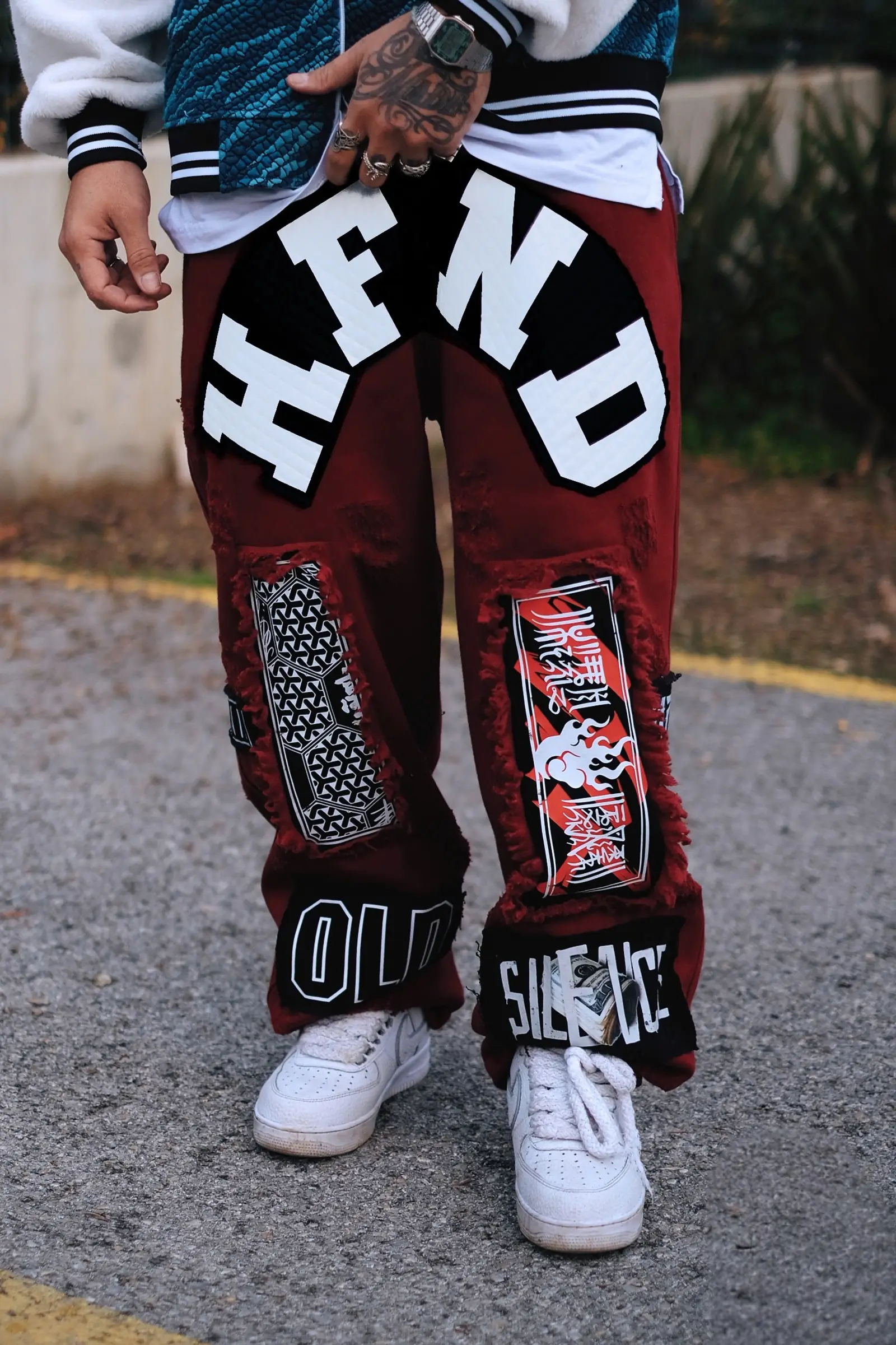 808 Shop | Feel The Street