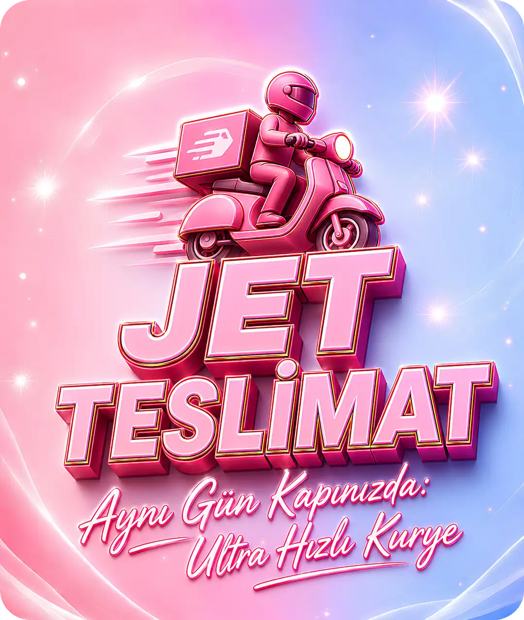 Jet Teslimat