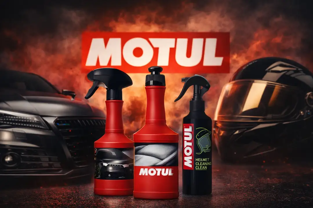 Motul Motor Yağları