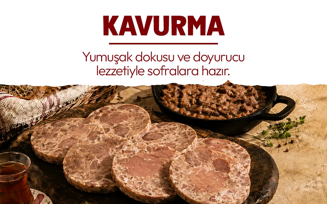 Kavurma