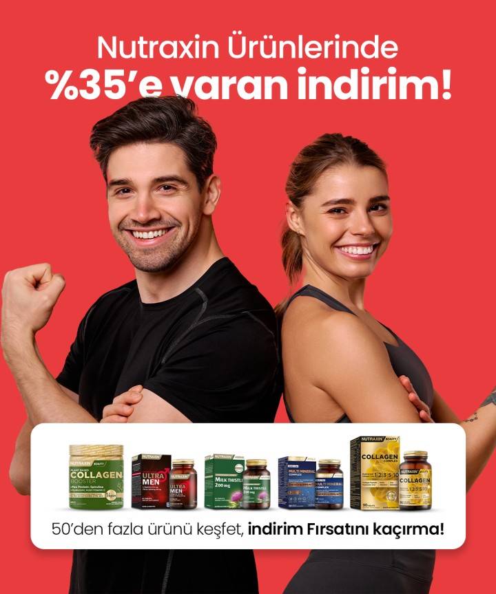 Nutraxin Banner