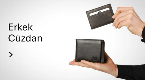 Hakiki Deri İsimli Erkek Cüzdan Katagori