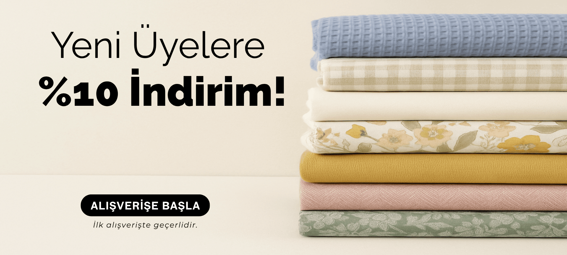 Pamuk, keten, viskon, yün ve daha fazlası ÖSA Tekstil’de! 1975’ten beri kaliteyle dokuyoruz.